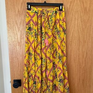 Free people flowy pant